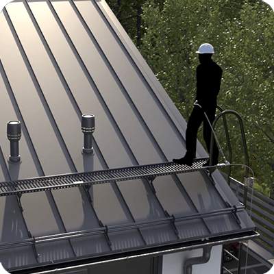 Kattoturvatuotteet - mikä on kattoturvatuotteen tehtävä