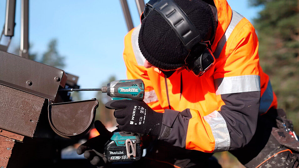 Vesikourujen mitoitus