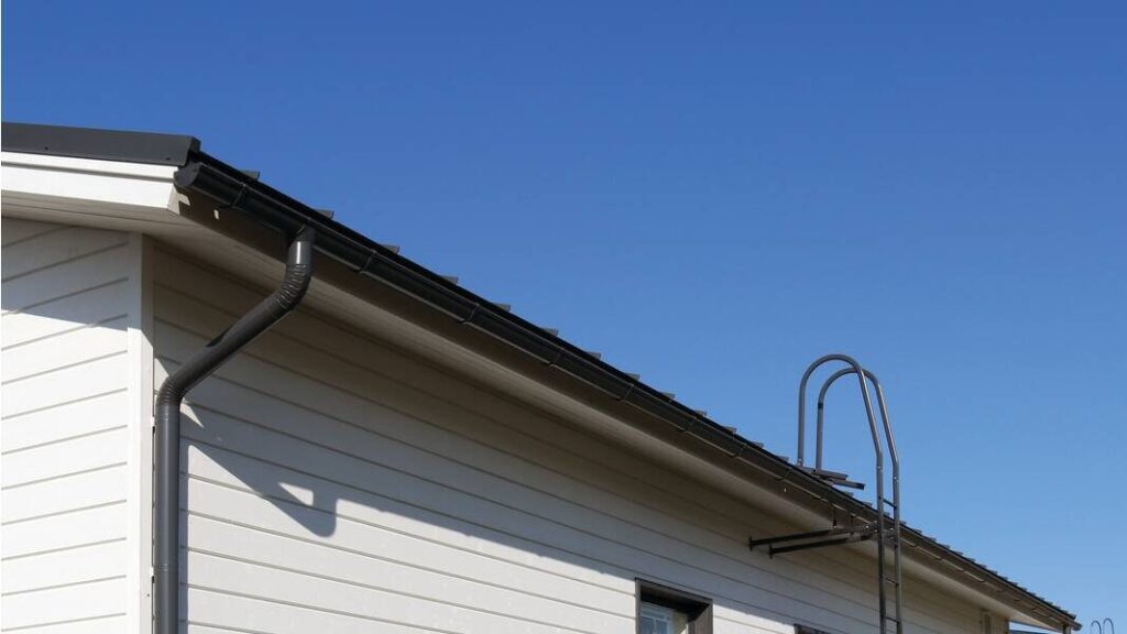 Rännit ja syöksytorvet