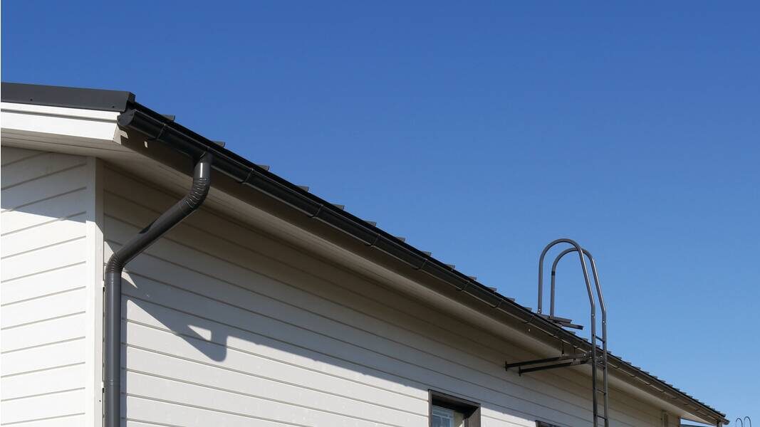 Näin Valitset Sopivat Rännit ja Syöksytorvet