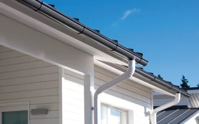 Mikä on sadevesijärjestelmä?