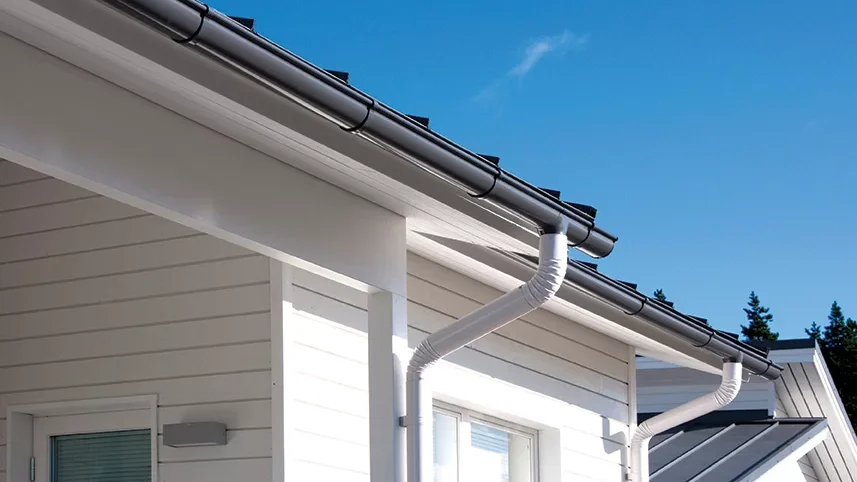 Mikä on sadevesijärjestelmä?