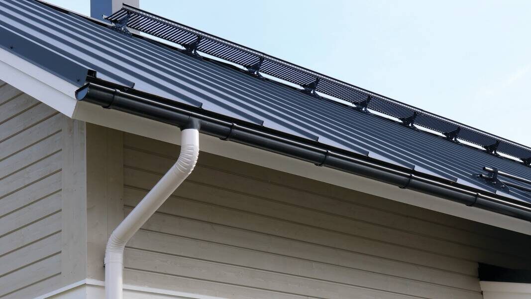 Sadevesijärjestelmän tehtävä