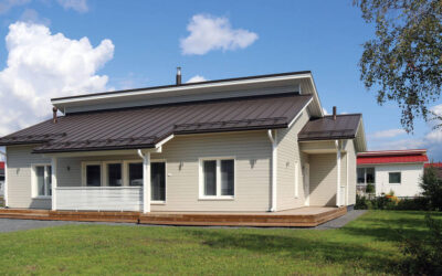 Kattoremontti laskuri – hinta on aina yksilöllinen