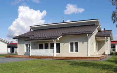 Sadevesi- ja kattoturvatuotteiden uusiminen kattoremontin yhteydessä