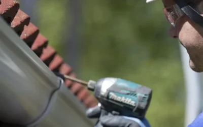 Rännien huolto ja korjaus