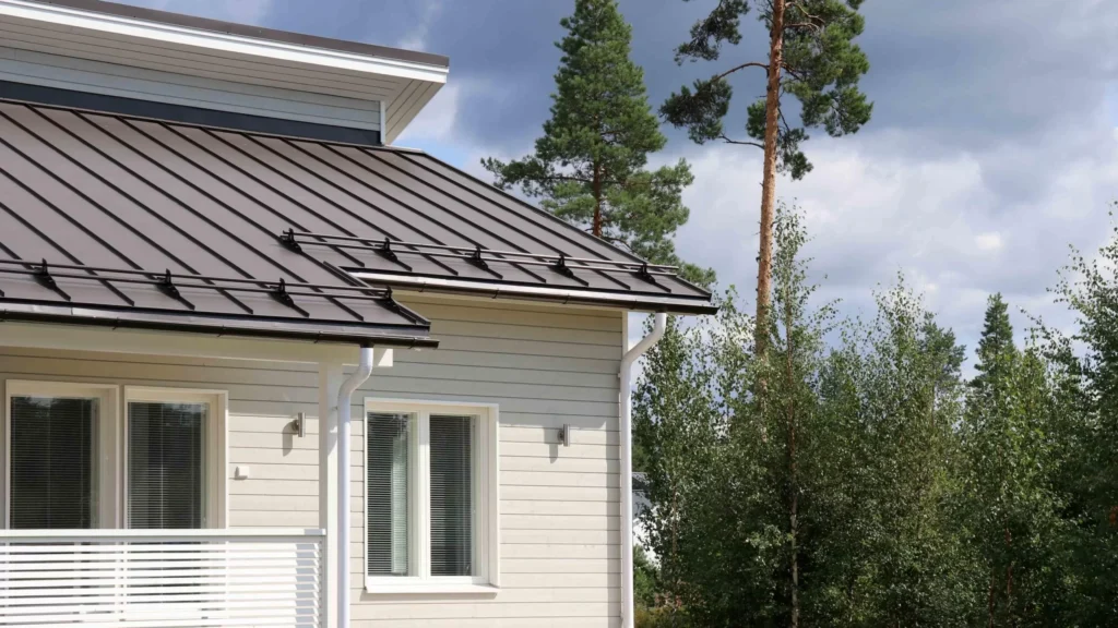 Kattoturvatuotteiden valinta