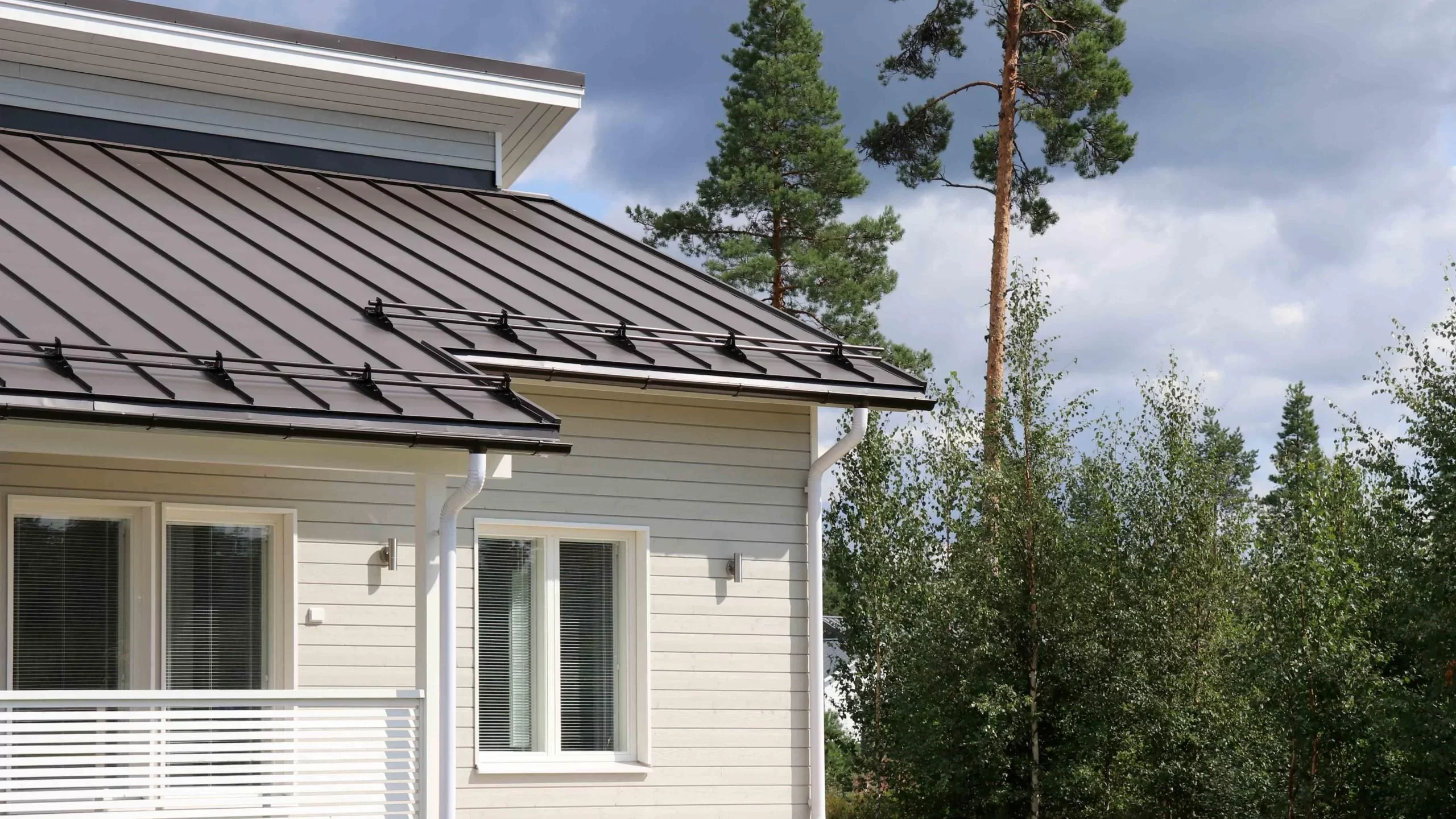 Kattoturvatuotteiden valinta