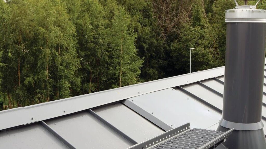 Milloin tarvitaan kattosilta?