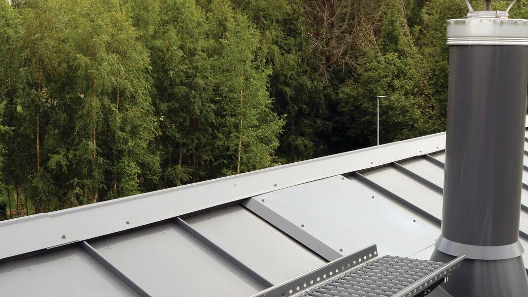 Milloin tarvitaan kattosilta?