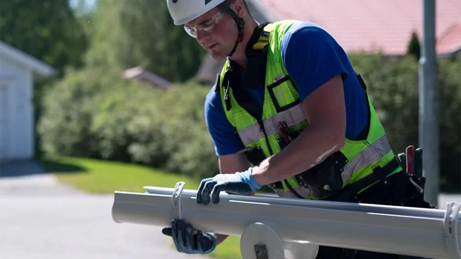 Pyöreä vai kantikas vesikouru?