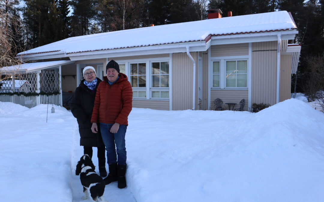 Kotitalousvähennys sinetöi Koivuluomien remonttipäätöksen