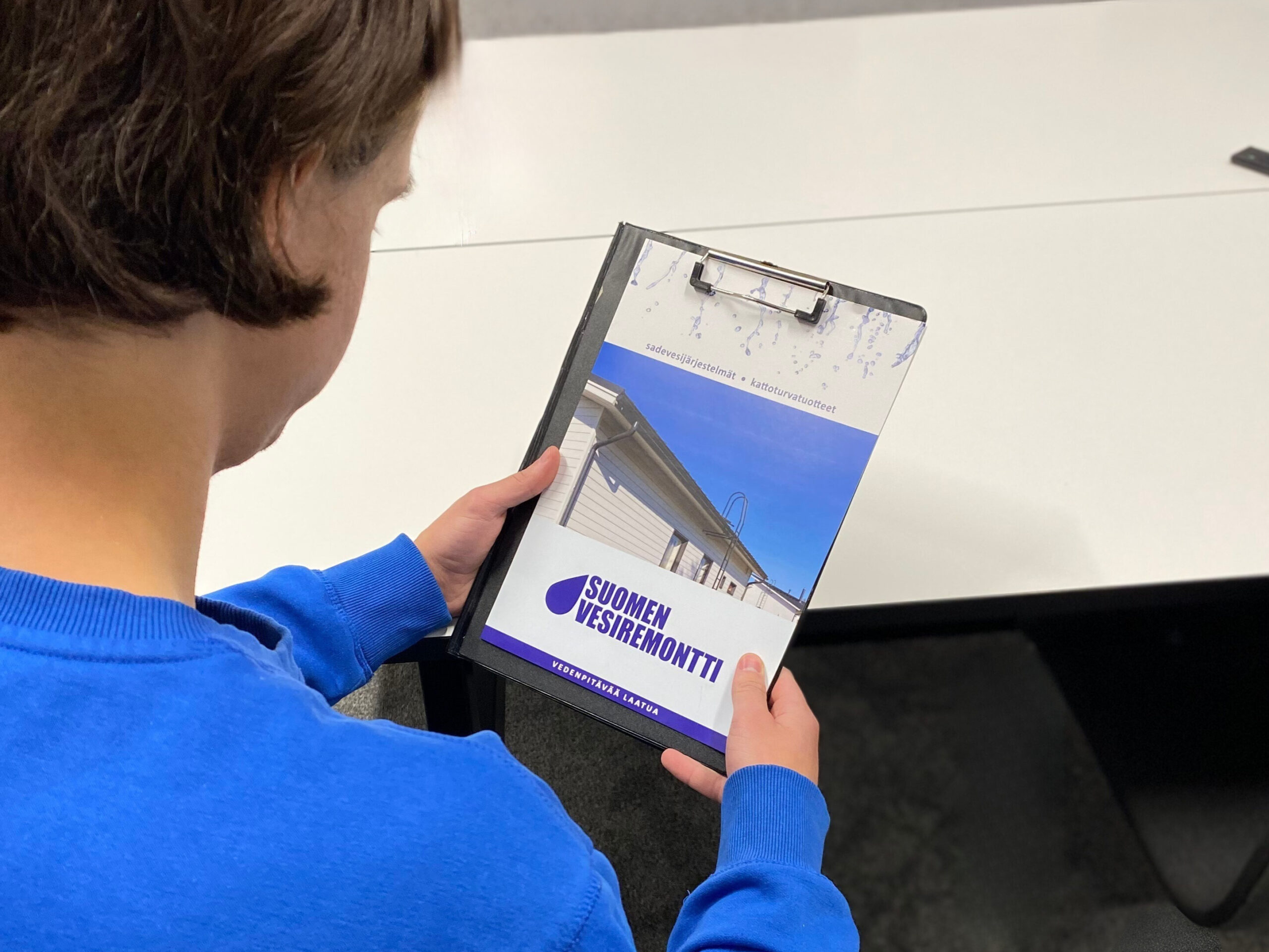 Kuva - Sadevesijarjestelmat